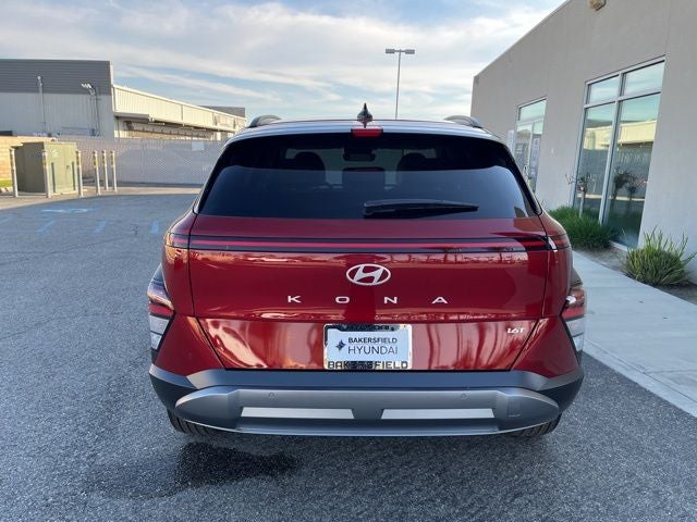 2026 Hyundai KONA Limited FWD