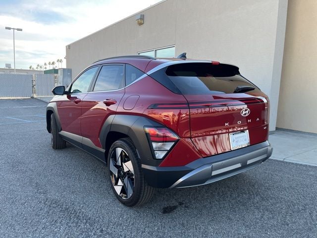 2026 Hyundai KONA Limited FWD