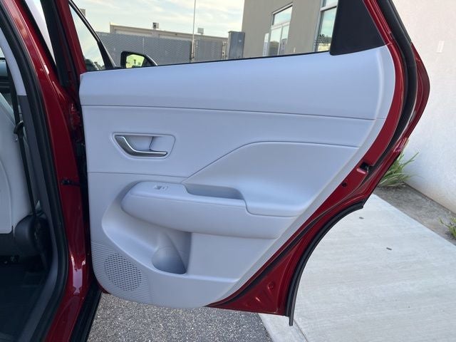 2026 Hyundai KONA Limited FWD