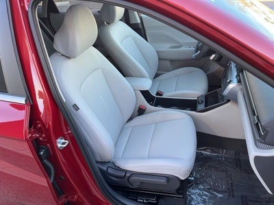 2026 Hyundai KONA Limited FWD