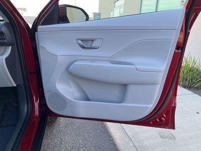 2026 Hyundai KONA Limited FWD