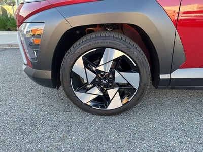 2026 Hyundai KONA Limited FWD