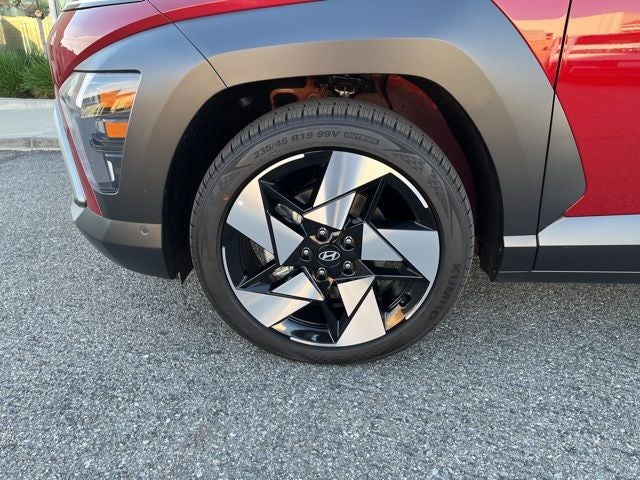 2026 Hyundai KONA Limited FWD