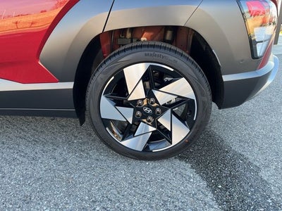 2026 Hyundai KONA Limited FWD