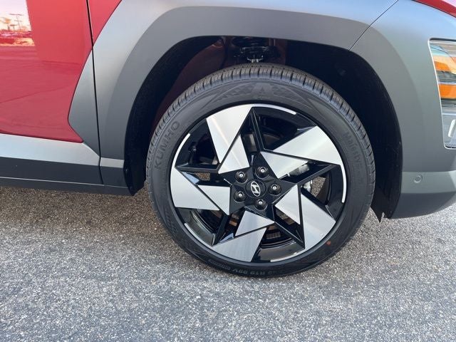2026 Hyundai KONA Limited FWD