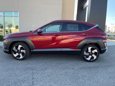 2026 Hyundai KONA Limited FWD