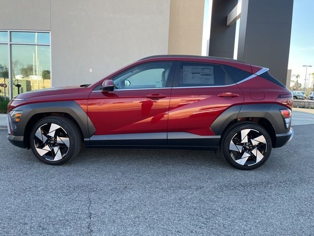 2026 Hyundai KONA Limited FWD