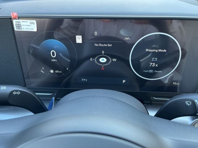 2026 Hyundai KONA Limited FWD