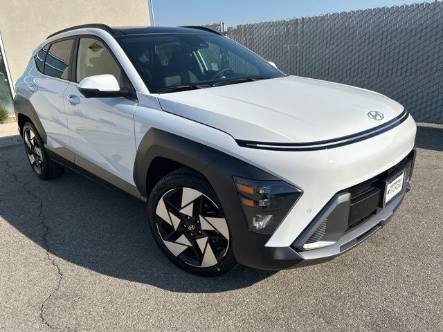 2026 Hyundai KONA Limited FWD