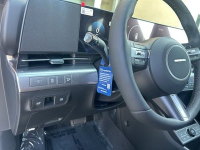 2026 Hyundai KONA Limited FWD