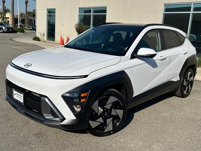 2026 Hyundai KONA Limited FWD