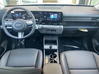 2026 Hyundai KONA Limited FWD