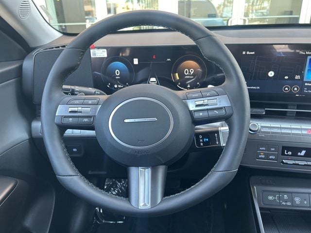 2026 Hyundai KONA Limited FWD