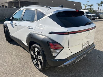 2026 Hyundai KONA Limited FWD