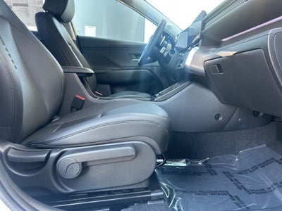 2026 Hyundai KONA Limited FWD