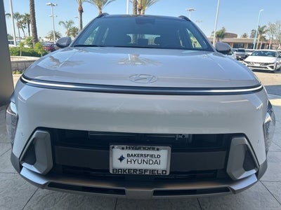 2026 Hyundai KONA Limited FWD