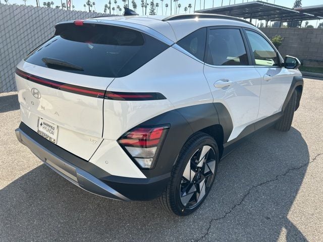 2026 Hyundai KONA Limited FWD