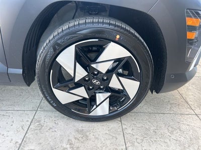 2026 Hyundai KONA Limited FWD