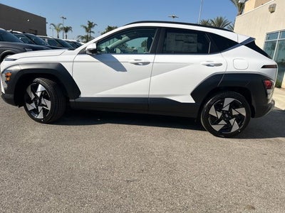 2026 Hyundai KONA Limited FWD