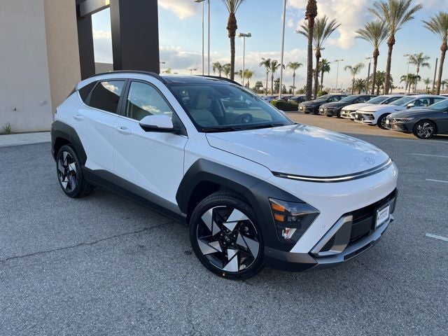 2026 Hyundai Kona Limited FWD