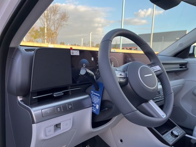 2026 Hyundai Kona Limited FWD