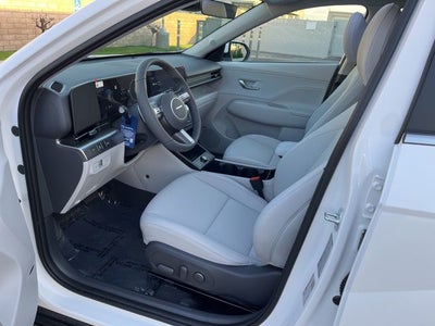 2026 Hyundai Kona Limited FWD