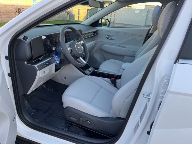 2026 Hyundai Kona Limited FWD