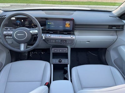 2026 Hyundai Kona Limited FWD