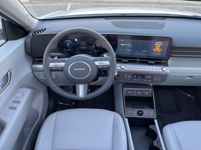 2026 Hyundai Kona Limited FWD