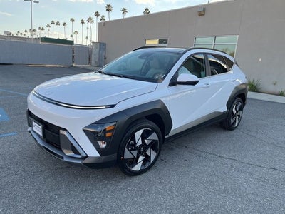 2026 Hyundai Kona Limited FWD