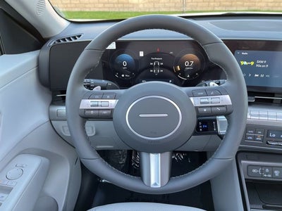 2026 Hyundai Kona Limited FWD