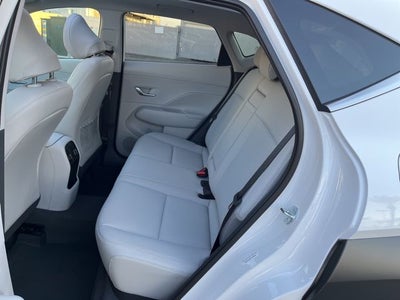 2026 Hyundai Kona Limited FWD