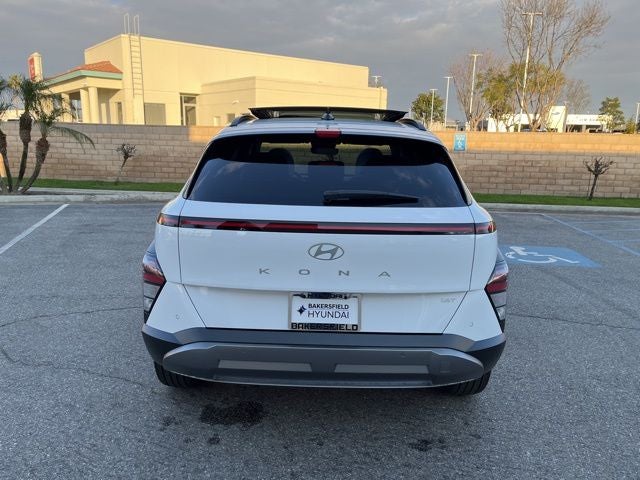 2026 Hyundai Kona Limited FWD