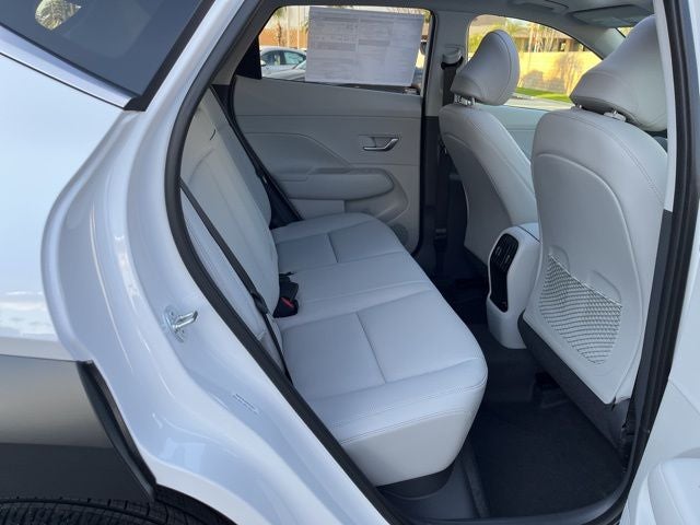 2026 Hyundai Kona Limited FWD