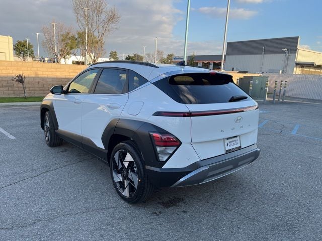 2026 Hyundai Kona Limited FWD