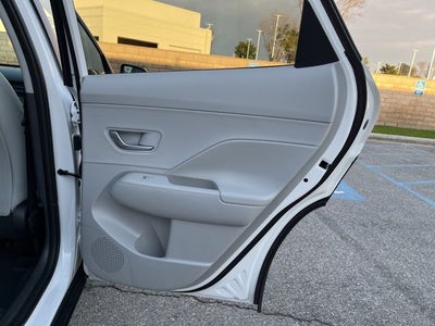 2026 Hyundai Kona Limited FWD