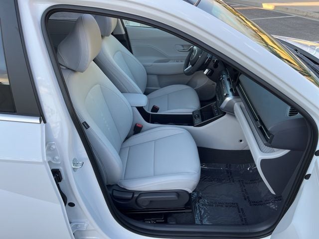 2026 Hyundai Kona Limited FWD