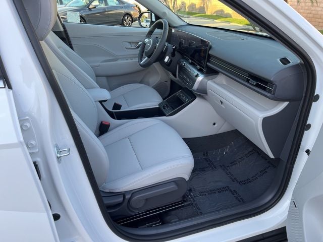 2026 Hyundai Kona Limited FWD