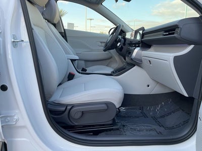 2026 Hyundai Kona Limited FWD