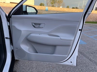 2026 Hyundai Kona Limited FWD