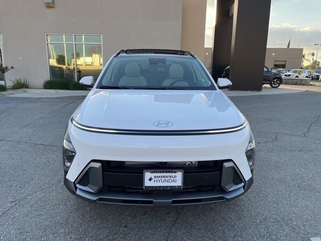 2026 Hyundai Kona Limited FWD