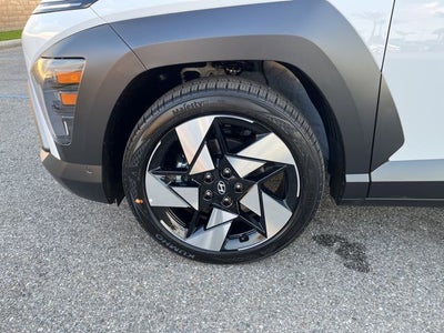 2026 Hyundai Kona Limited FWD