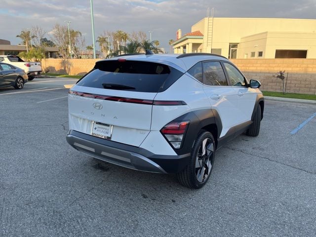 2026 Hyundai Kona Limited FWD