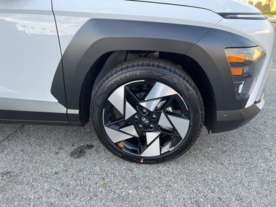 2026 Hyundai Kona Limited FWD