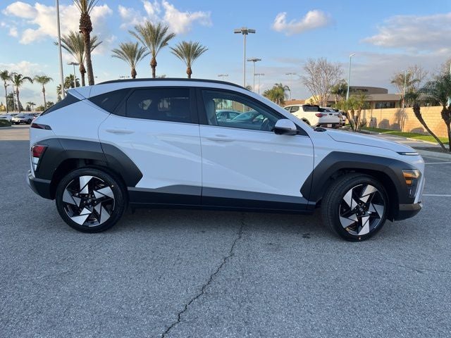 2026 Hyundai Kona Limited FWD