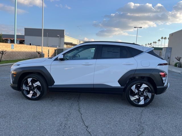 2026 Hyundai Kona Limited FWD