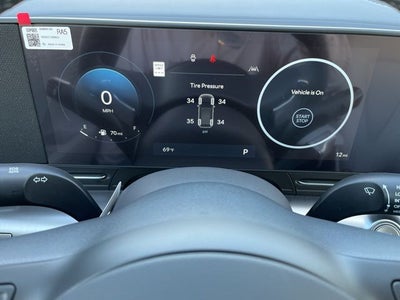 2026 Hyundai Kona Limited FWD