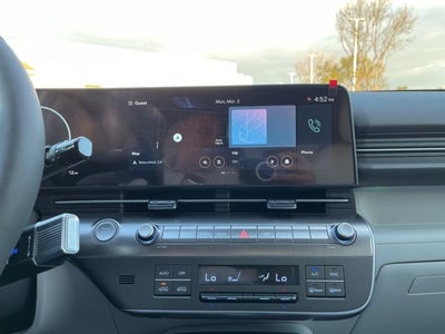 2026 Hyundai Kona Limited FWD