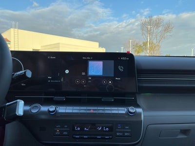 2026 Hyundai Kona Limited FWD