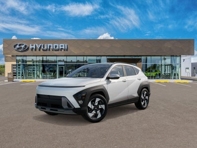 2026 Hyundai Kona Limited FWD